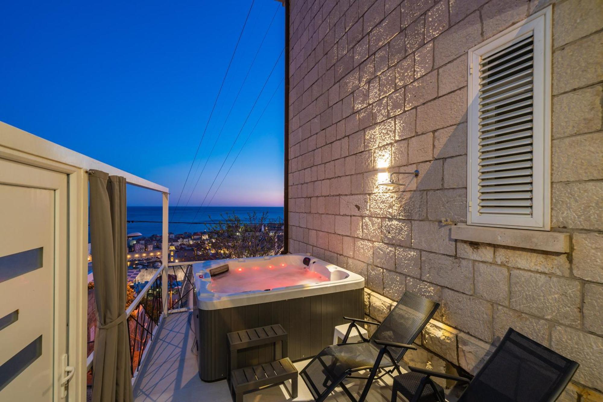 Duxperience Apartment ดูบรอฟนิก ภายนอก รูปภาพ
